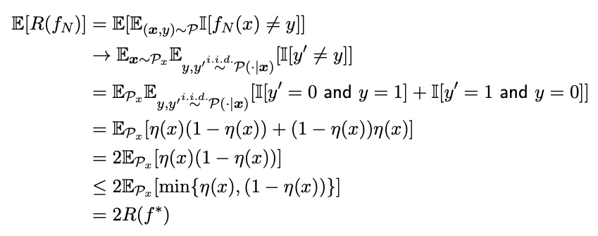 derivation process